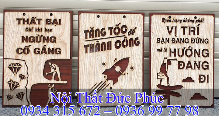 Xưởng làm biển biệu quảng cáo bằng gỗ giá rẻ tại Hưng Yên, Hà Nội12
